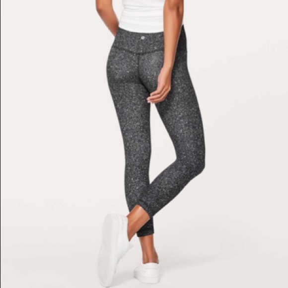 lululemon luminesce splatter